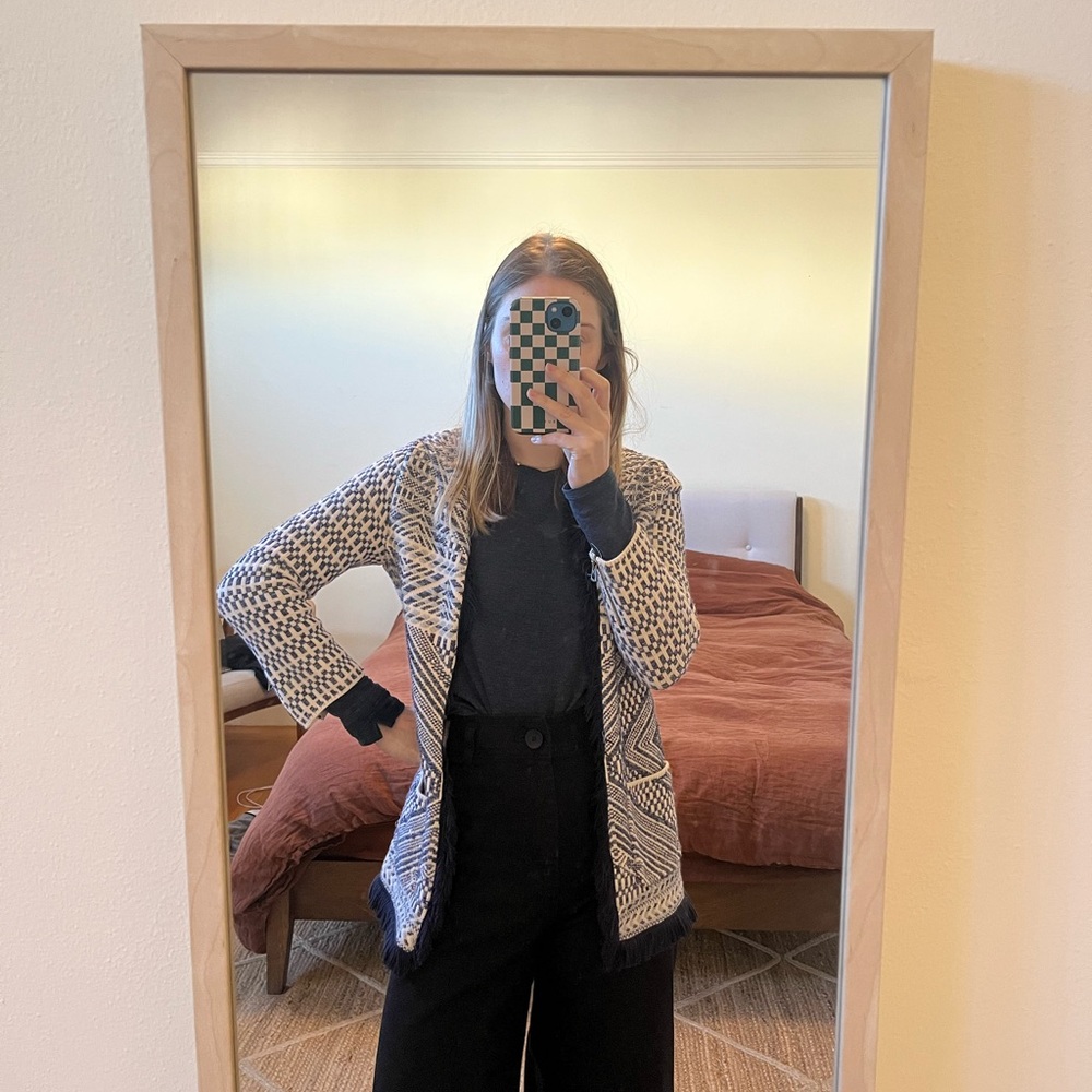 Lucky Brand Cardigan Jacket - Picture 2 of 6